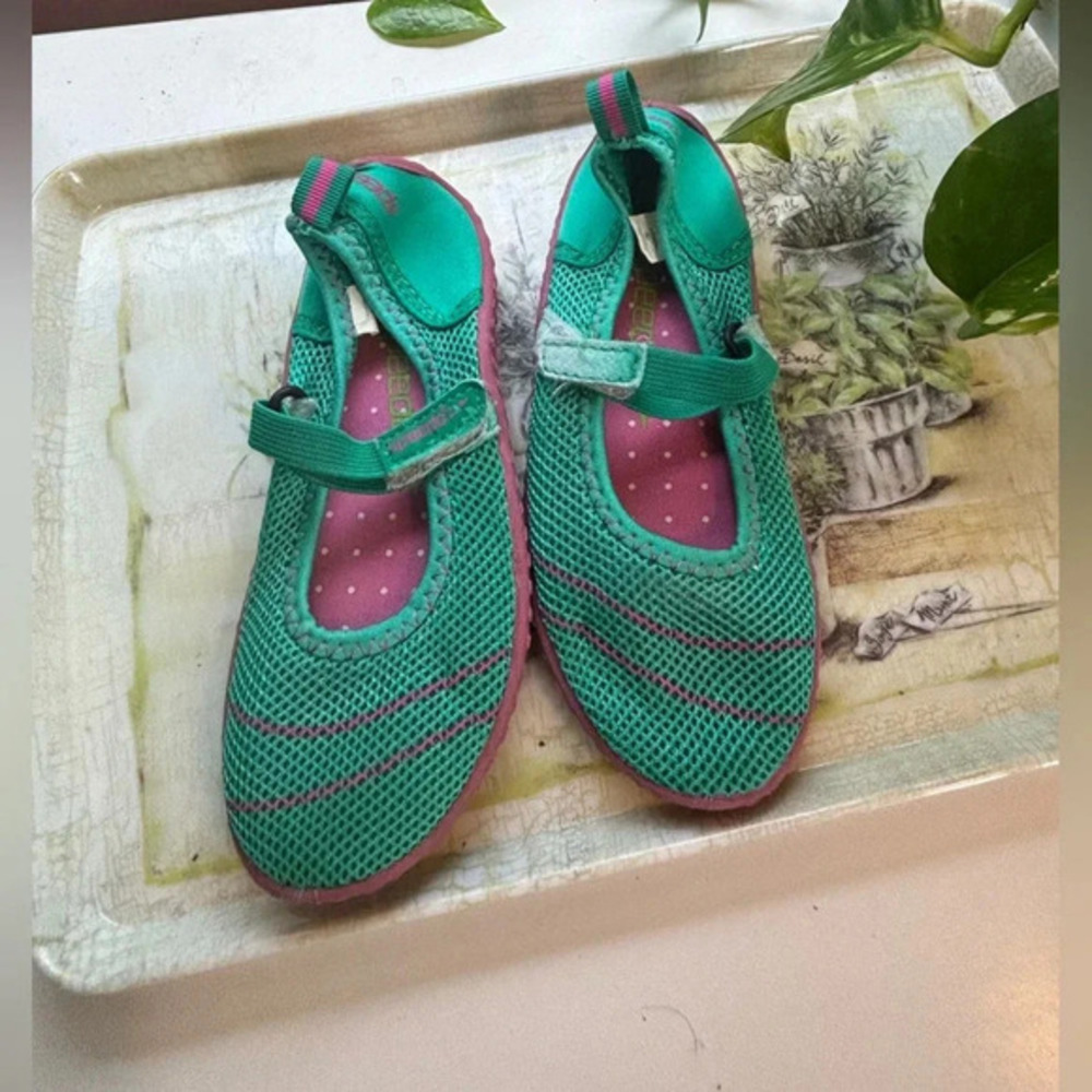 Speedo Mary Jane Water Sandals XL
